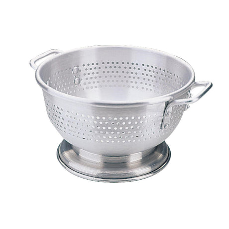 Vogue Aluminium Colander 14" - K337  Vogue   