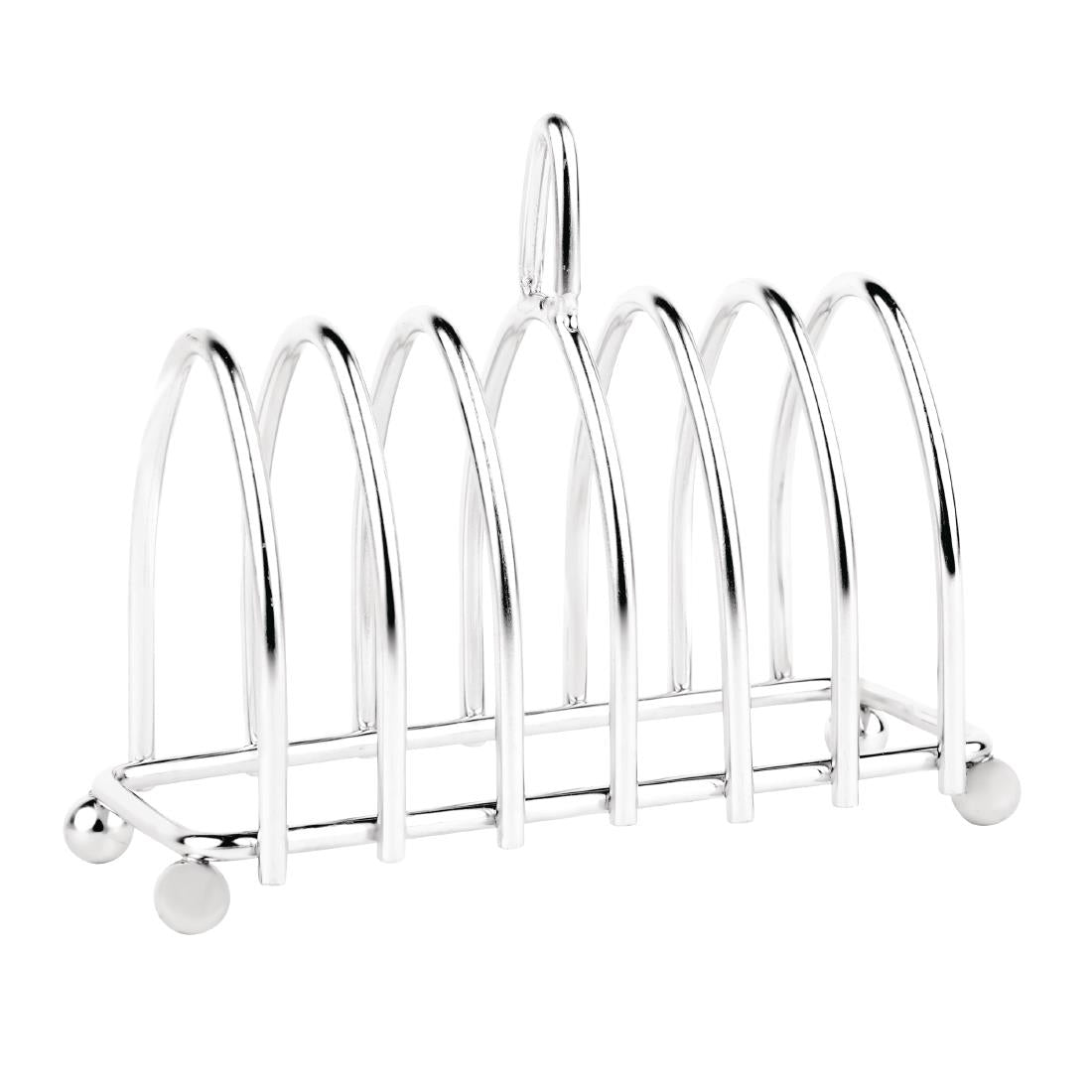 Olympia Wire Toast Rack 6 Slice - K394  Olympia