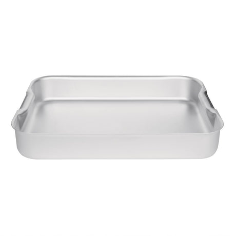 Vogue Aluminium Roasting Dish 420mm - K424  Vogue