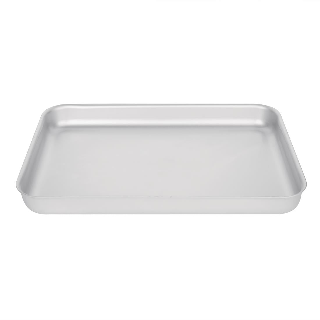 Vogue Aluminium Bakewell Pan 370mm - K433  Vogue