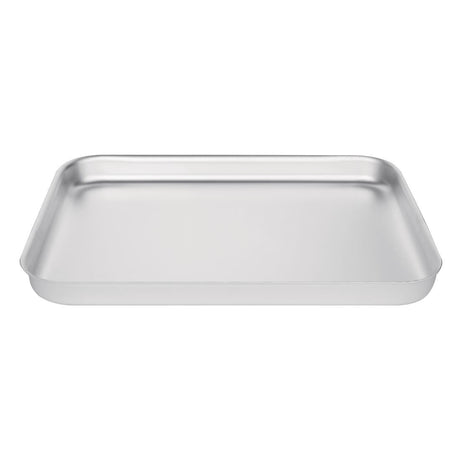 Vogue Aluminium Bakewell Pan 420mm - K434  Vogue