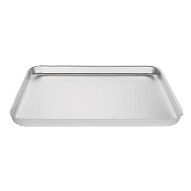 Vogue Aluminium Bakewell Pan 520mm - K436  Vogue