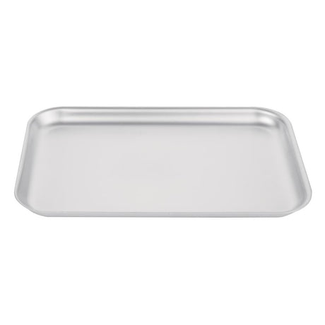 Vogue Aluminium Baking Tray 324 x 222mm - K442  Vogue