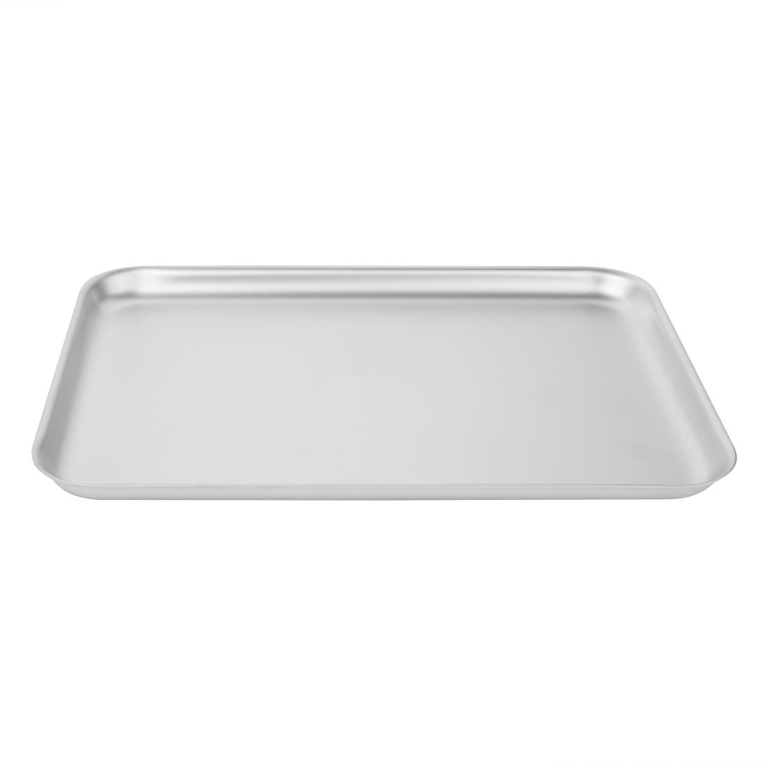 Vogue Aluminium Baking Tray 370 x 265mm - K443  Vogue