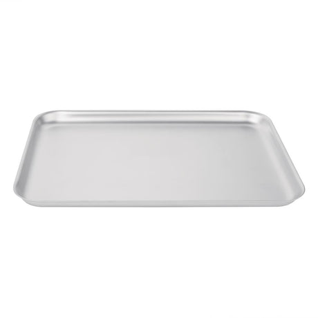 Vogue Aluminium Baking Tray 370 x 265mm - K443  Vogue