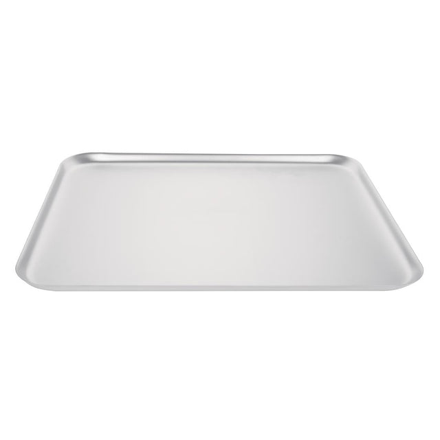 Vogue Aluminium Baking Tray 527 x 425mm - K446  Vogue