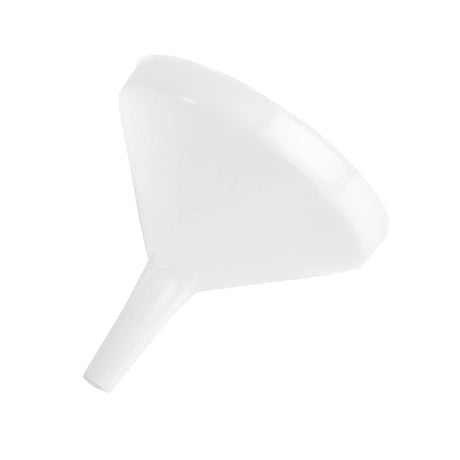 Vogue Plastic Funnel 6" - K508  Vogue   