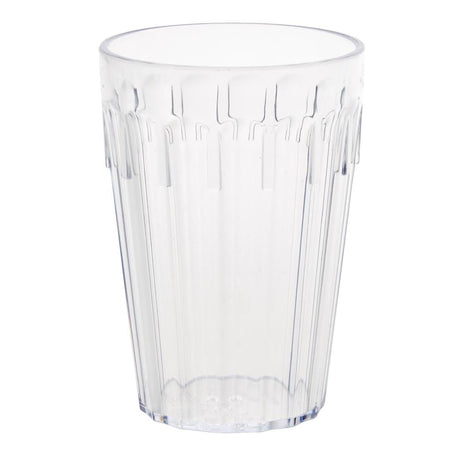 Olympia Kristallon Polycarbonate Tumblers 253.8ml (Pack of 12) - K577  Olympia