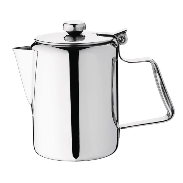 Olympia Concorde Stainless Steel Coffee Pot 455ml - K745  Olympia