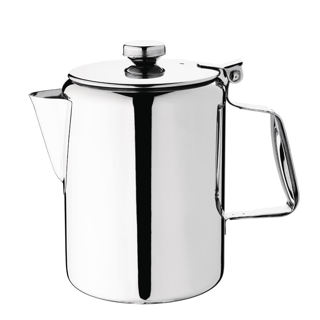 Olympia Concorde Stainless Steel Coffee Pot 900ml - K747  Olympia