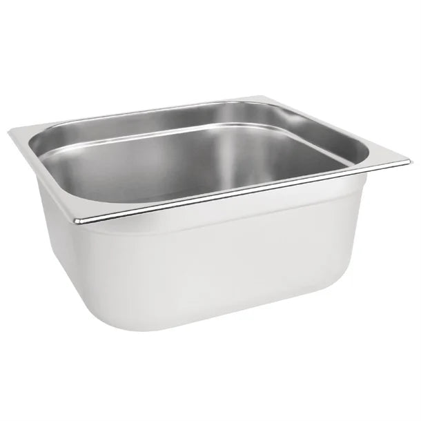 CUBO GN 2/3 Gastronormbehälter 150 mm Edelstahl CS-823-6