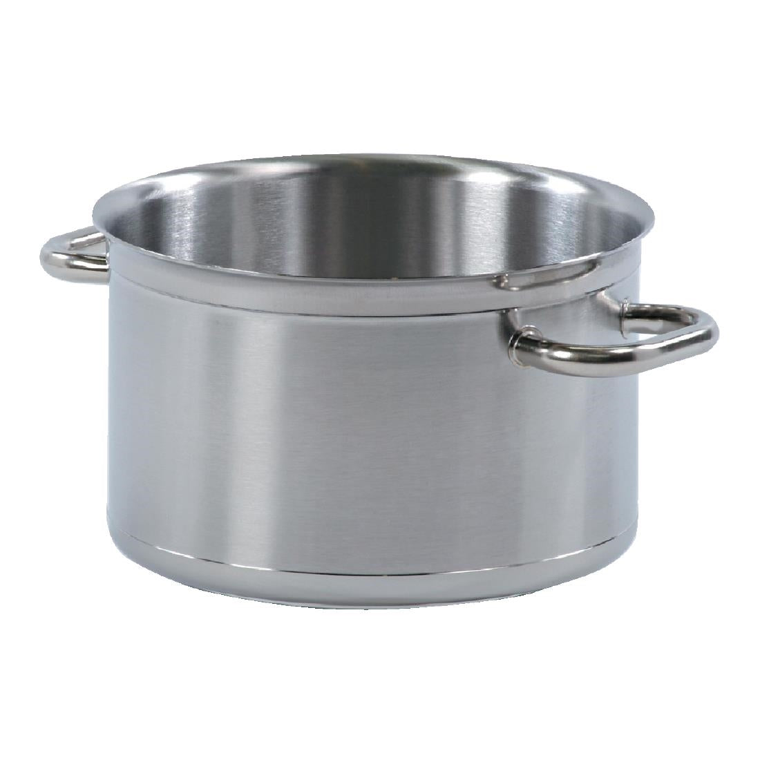 Matfer Bourgeat Tradition Plus Stainless Steel Boiling Pan 32cm - L246  Matfer Bourgeat