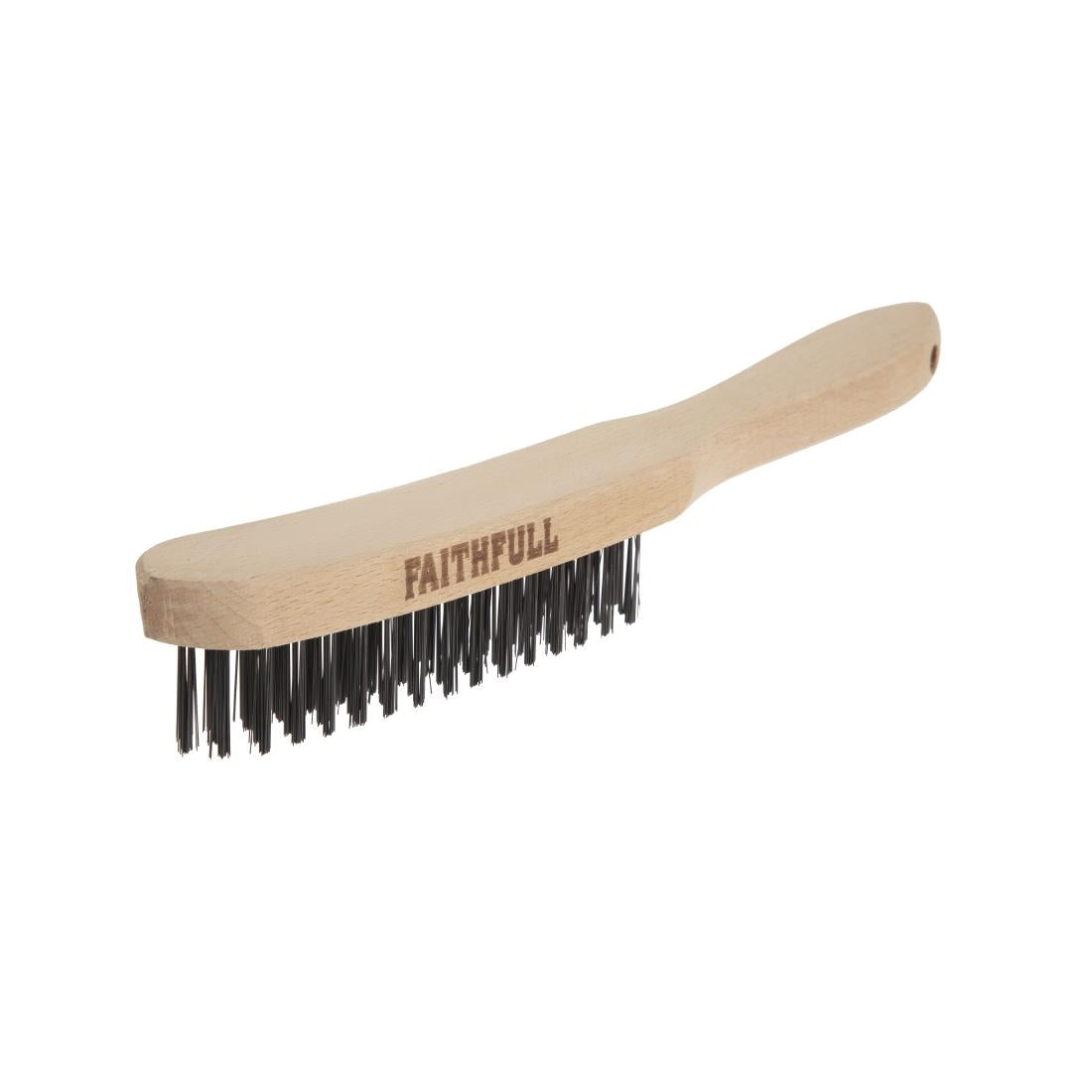 Wire Grill Brush - L405  Faithfull