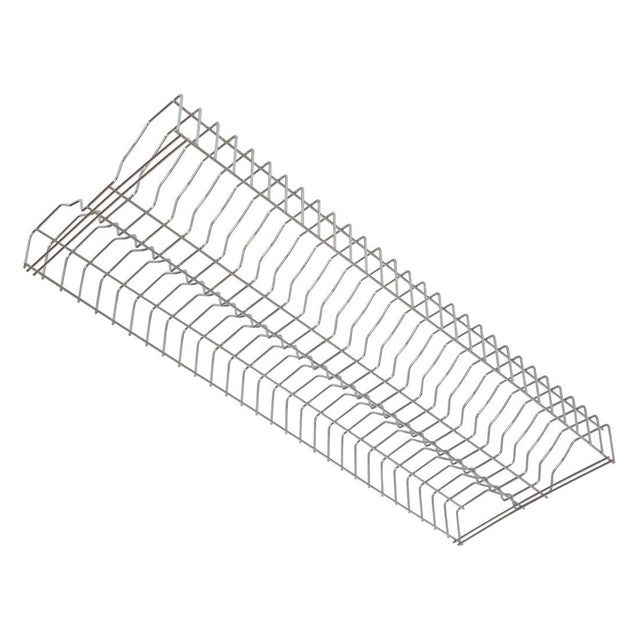 Vogue Stainless Steel Plate Racks 915mm - L441  Vogue