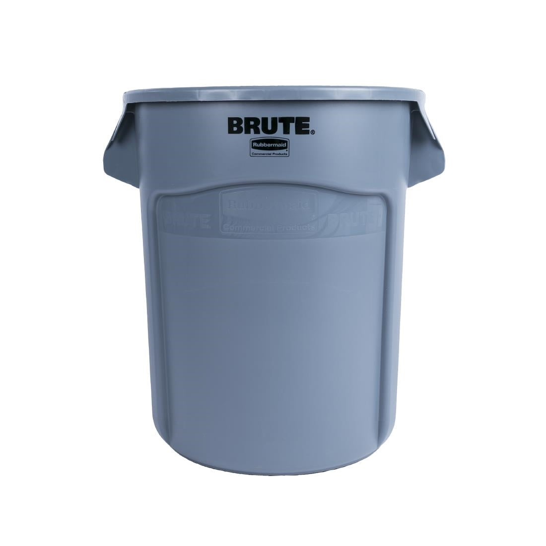 Rubbermaid Brute Utility Container 75.7Ltr Grey - L638  Brute