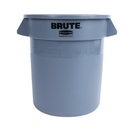 Rubbermaid Brute Utility Container 37.9Ltr Grey - L639  Brute