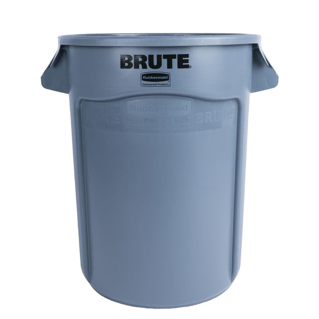 Rubbermaid Brute Utility Container 121Ltr Grey - L640  Brute