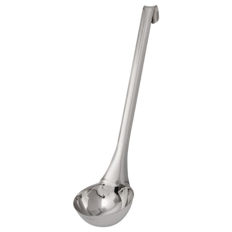 Vogue Plain Ladle 180ml - L650  Vogue