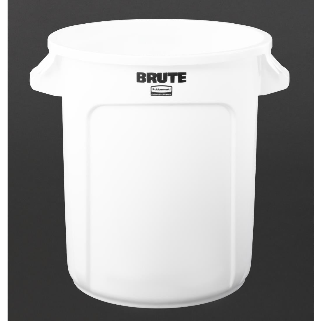 Rubbermaid Brute Container 37.9Ltr White - L651  Brute