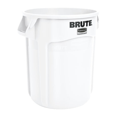 Rubbermaid Brute Container 75.7Ltr White - L652  Brute