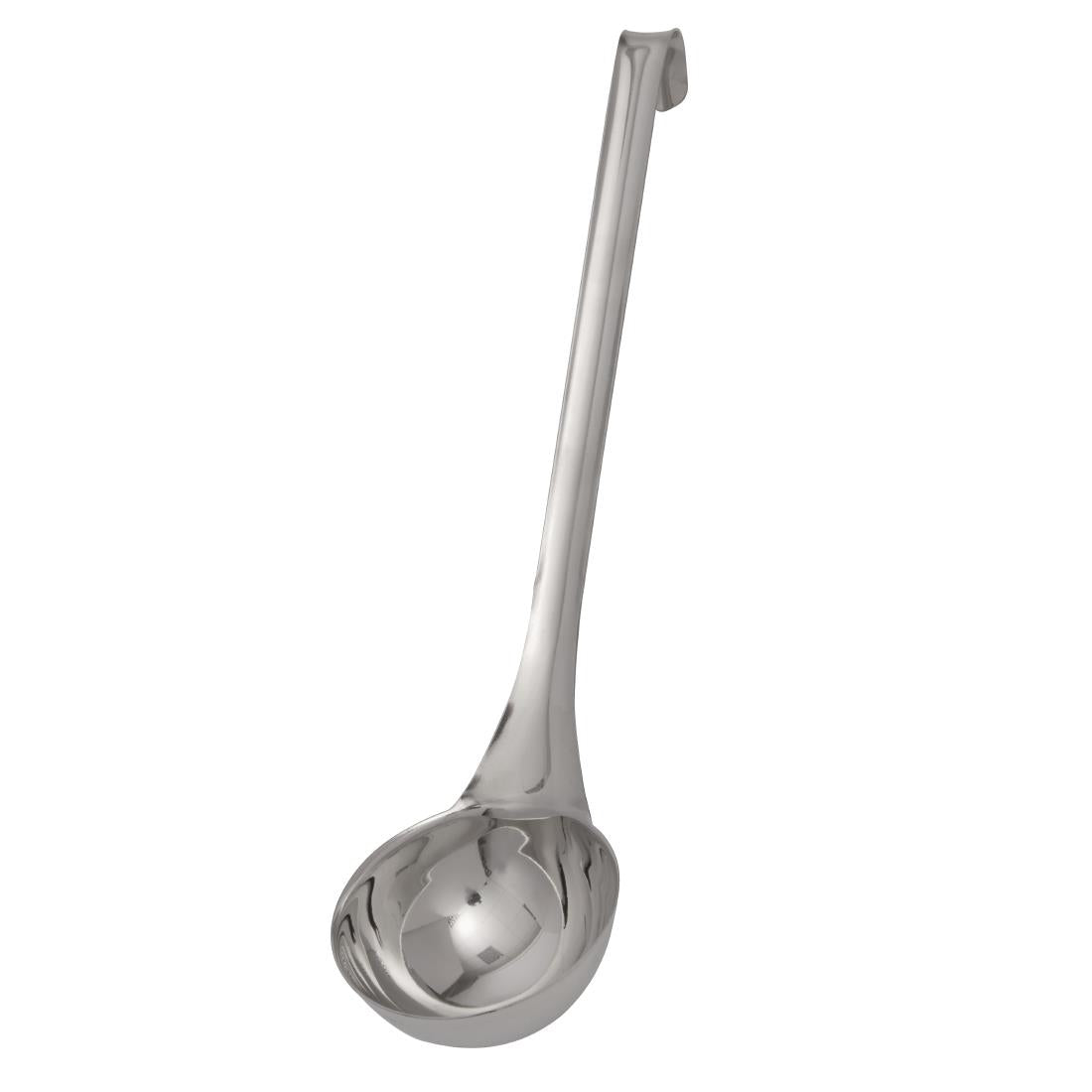 Vogue Plain Ladle 260ml - L659  Vogue