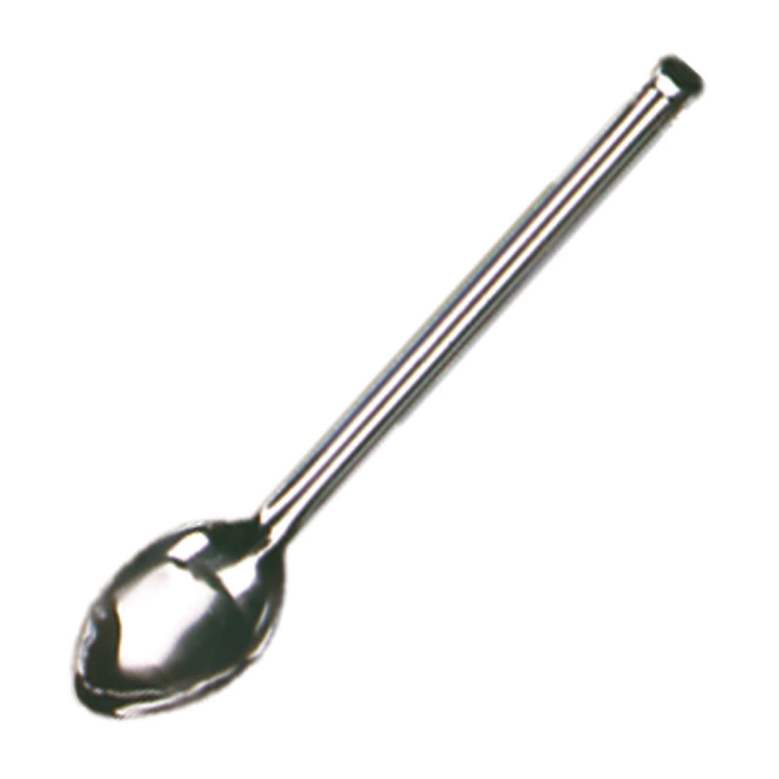 Vogue Plain Spoon with Hook 14" - L668  Vogue   