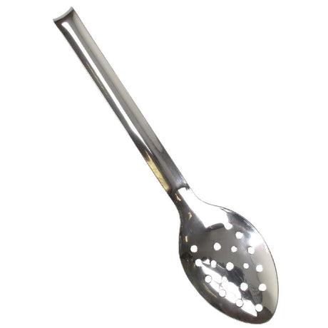 Vogue Perforated Spoon with Hook 12" - L670  Vogue   