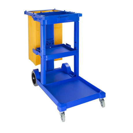 Jantex Janitorial Trolley - L683  Jantex