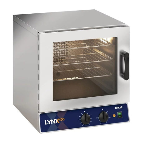 Lincat Lynx 400 Tall Convection Oven 2.5kW LCO/T - DE340 Convection Ovens Lincat