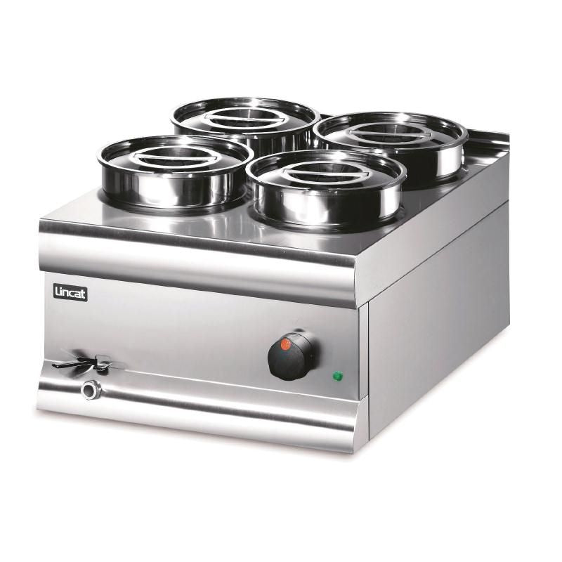 Lincat Silverlink 600 Bain Marie BS4W - J953 Lincat Lincat