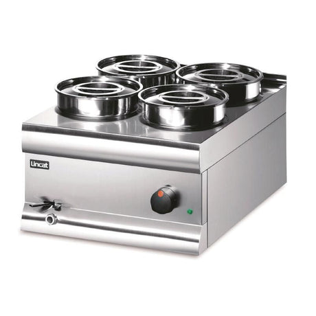 Lincat Silverlink 600 Bain Marie BS4W - J953 Lincat Lincat