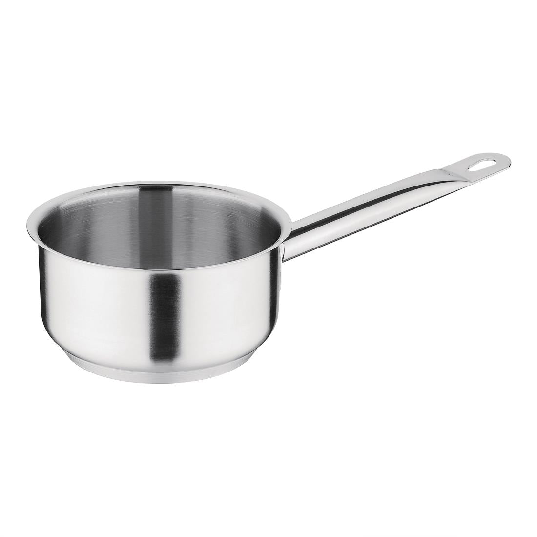 Vogue Stainless Steel Saucepan 14cm - M922  Vogue