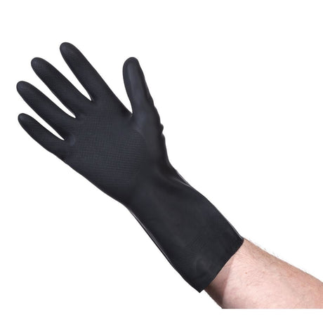 MAPA Cleaning and Maintenance Glove L - F954-L Rubber Gloves Mapa