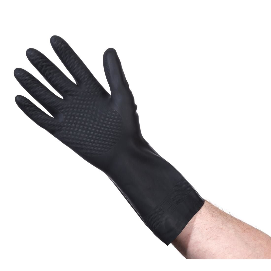 MAPA Cleaning and Maintenance Glove S - F954-S Rubber Gloves Mapa