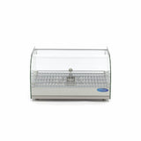 Maxima  Heated Food Display - 25L - 55cm - 1 Shelf  - 09400770