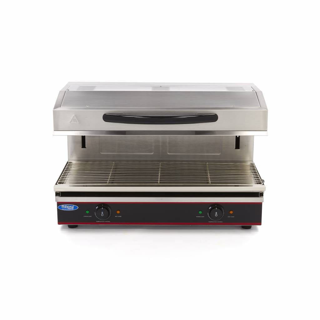 Maxima  Salamander Grill - 79 x 32cm - 5600W - with Lift  - 09300063