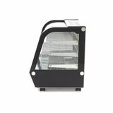 Maxima Verwarmde Voedselvitrine - 120L - 67,8cm - 3 Planken - 09400846