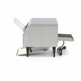 Maxima Toaster Transportband - 300 Sneden/u - Regelbare Snelheid - incl Kruimellade - 09300056