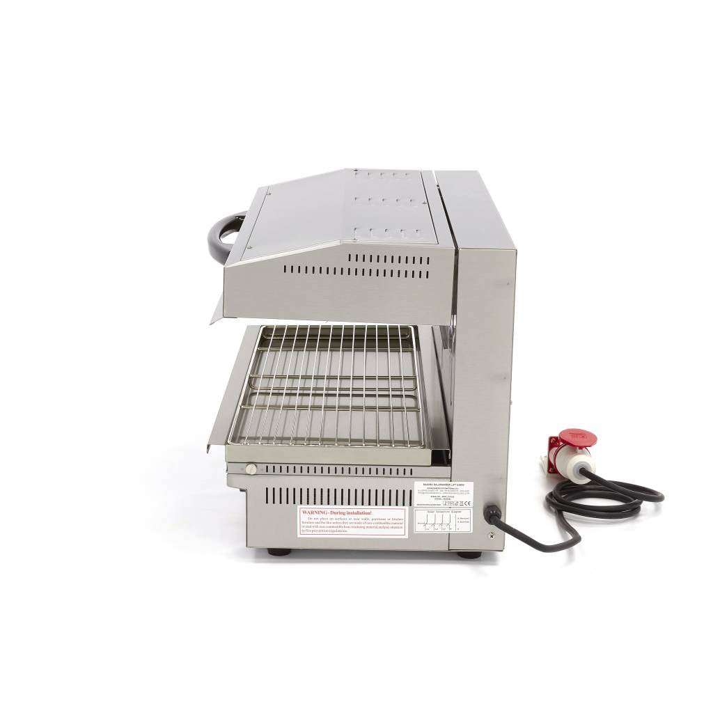 Maxima  Salamander Grill - 79 x 32cm - 5600W - with Lift  - 09300063