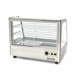 Maxima  Heated Food Display - 160L - 85,6cm - 3 Shelves  - 09400851