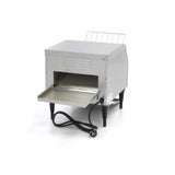 Maxima Toaster Transportband - 300 Sneden/u - Regelbare Snelheid - incl Kruimellade - 09300056