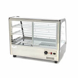 Maxima  Heated Food Display - 160L - 85,6cm - 3 Shelves  - 09400851