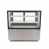 Maxima Displaykoelkast - 400L - 122cm - 09400838