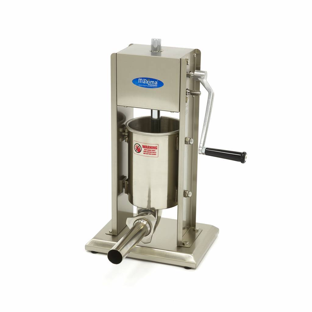 Maxima Churros Machine - 3L - 4 Churros Vormen - 2 Snelheden - 09368050