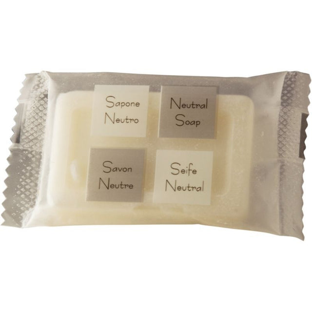 Mignon Rectangular Soap - CF126 Complimentary Toiletries GFL