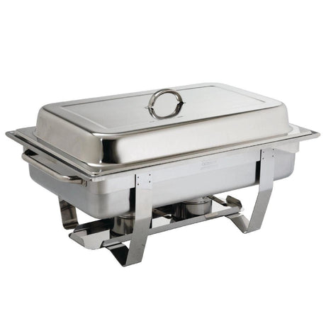 Milan Chafing Set - K409 Chafing Dishes Olympia