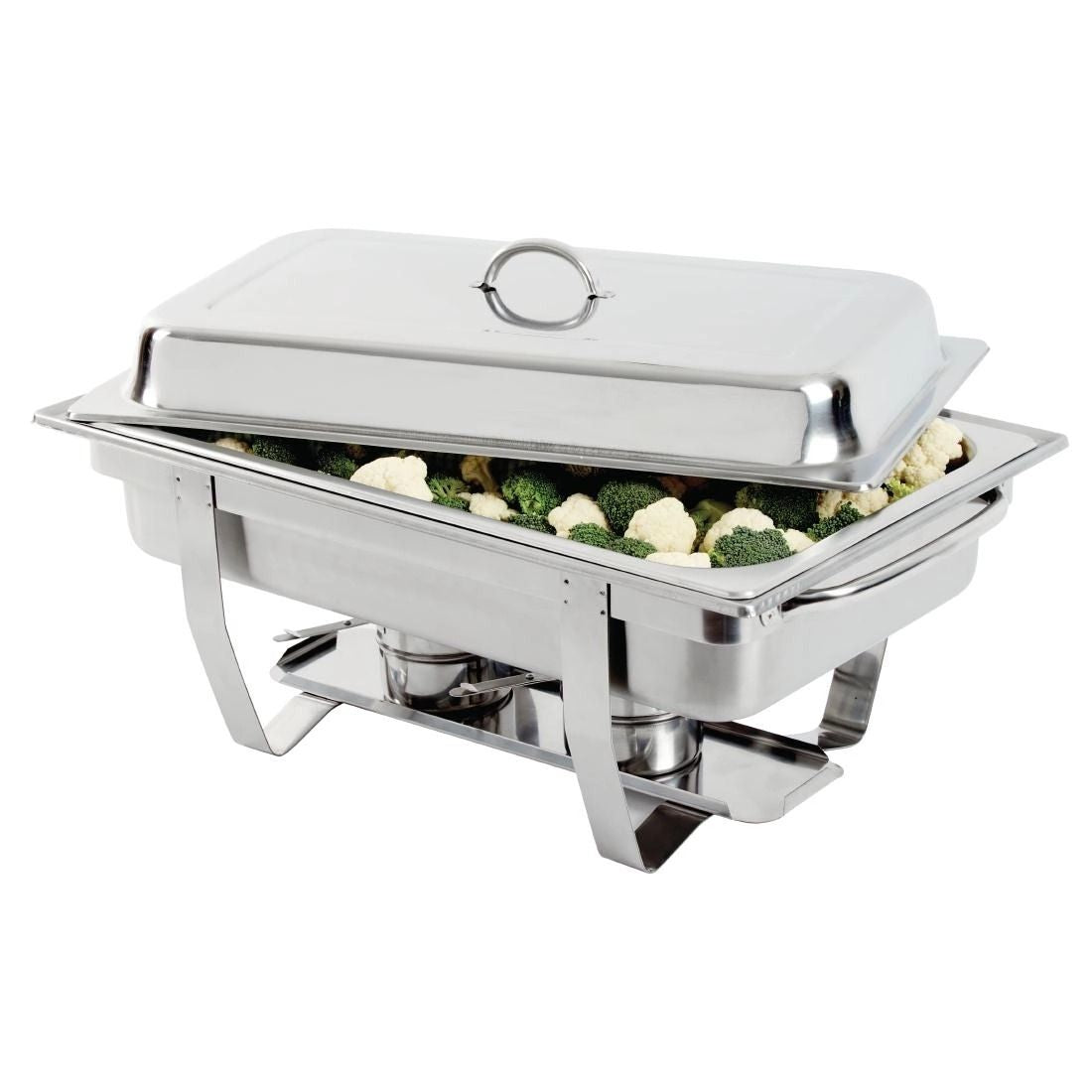 Milan Chafing Set - K409 Chafing Dishes Olympia