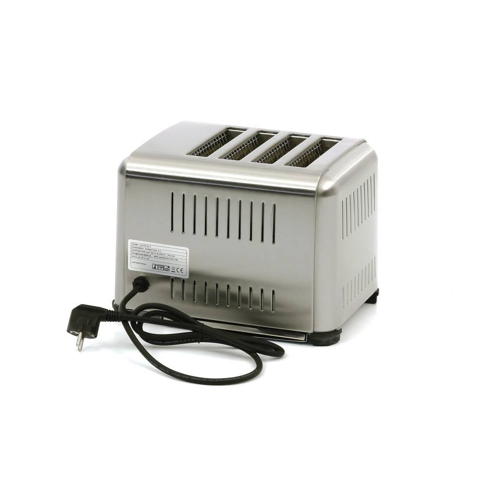 Maxima Toaster 4 Scheiben - 09300045