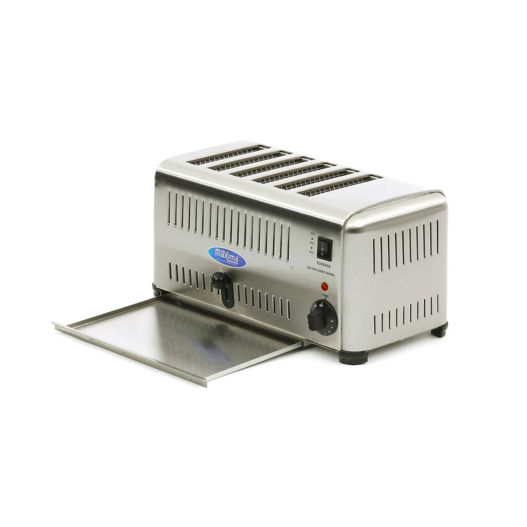 Maxima Toaster 6 Scheiben - 09300050