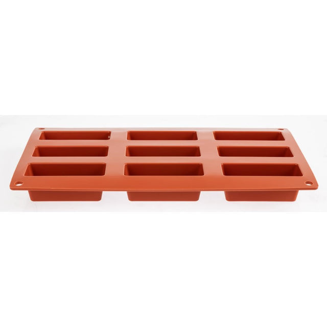 Pavoni Formaflex Silicone Cake Mould 9 Cup - N941  Pavoni